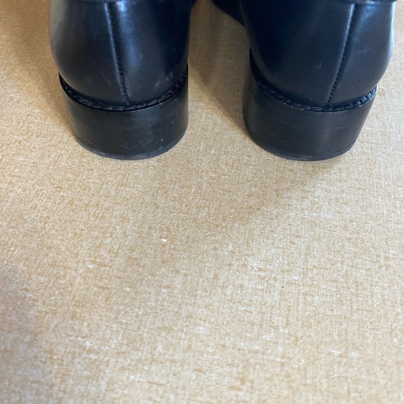 Cole Haan Adler Riding Boots 7B - Picture 3 of 11